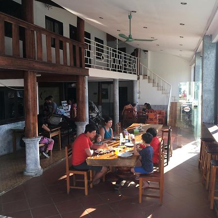 Lacasa Vang Vieng Hotel ภายนอก รูปภาพ