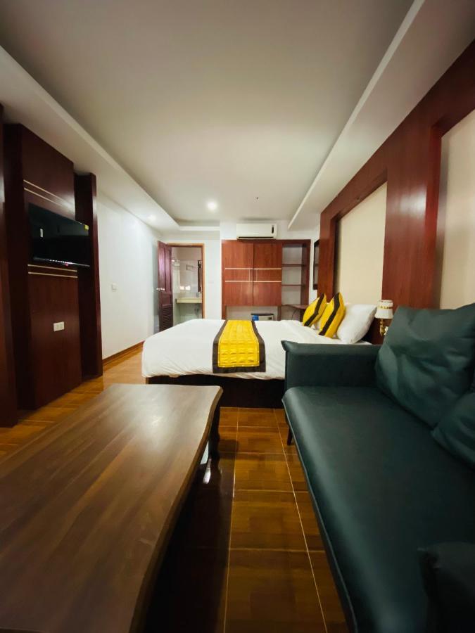 Lacasa Vang Vieng Hotel ภายนอก รูปภาพ