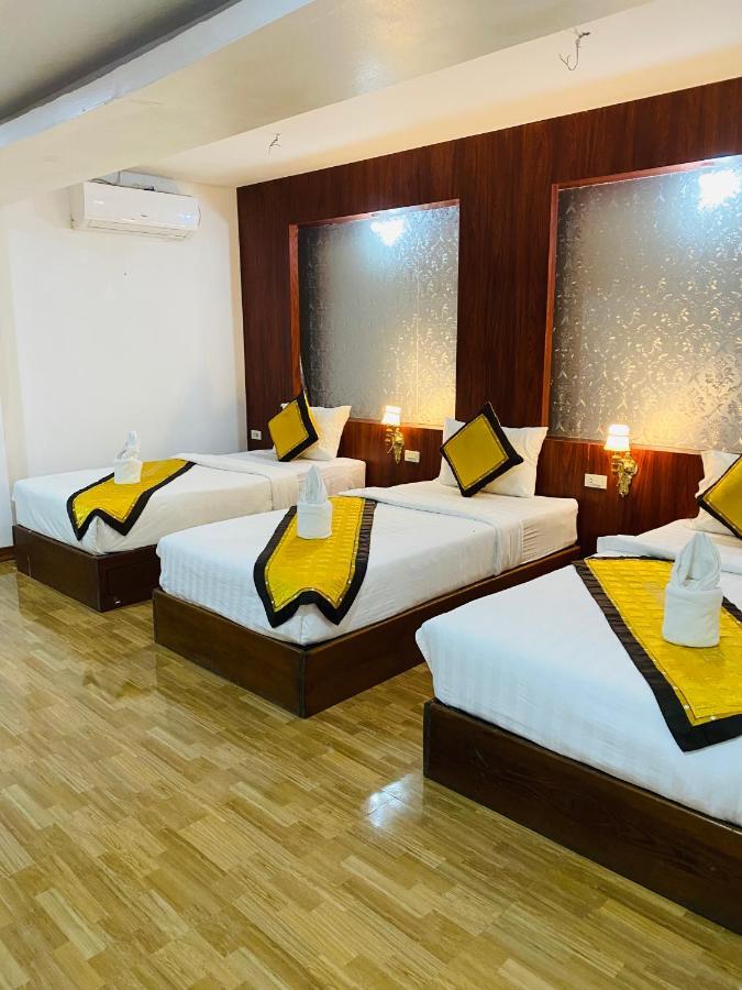 Lacasa Vang Vieng Hotel ภายนอก รูปภาพ
