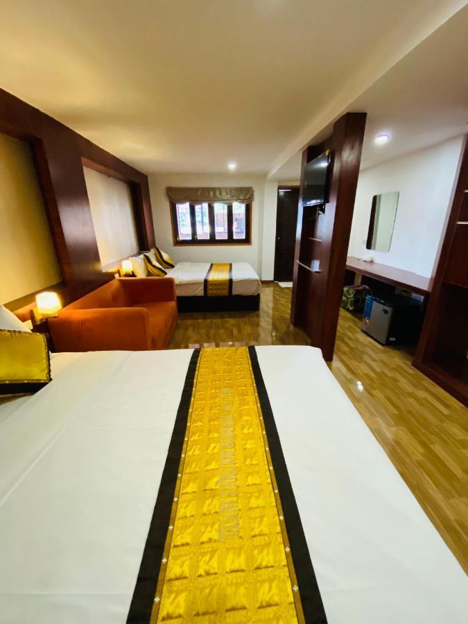 Lacasa Vang Vieng Hotel ภายนอก รูปภาพ