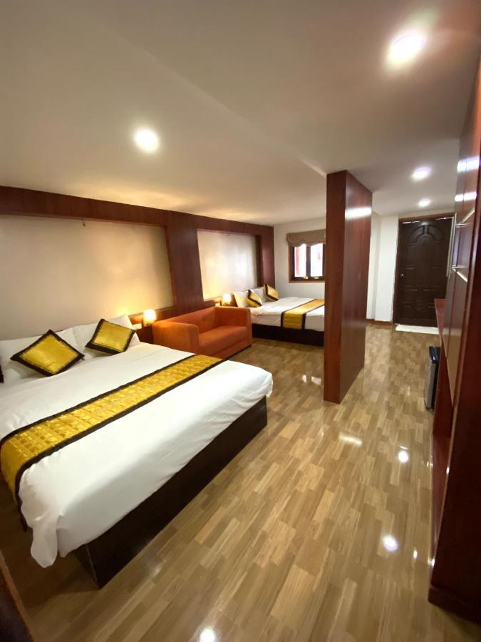 Lacasa Vang Vieng Hotel ภายนอก รูปภาพ