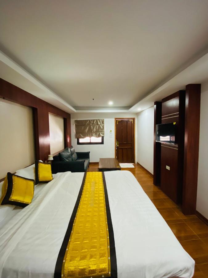 Lacasa Vang Vieng Hotel ภายนอก รูปภาพ