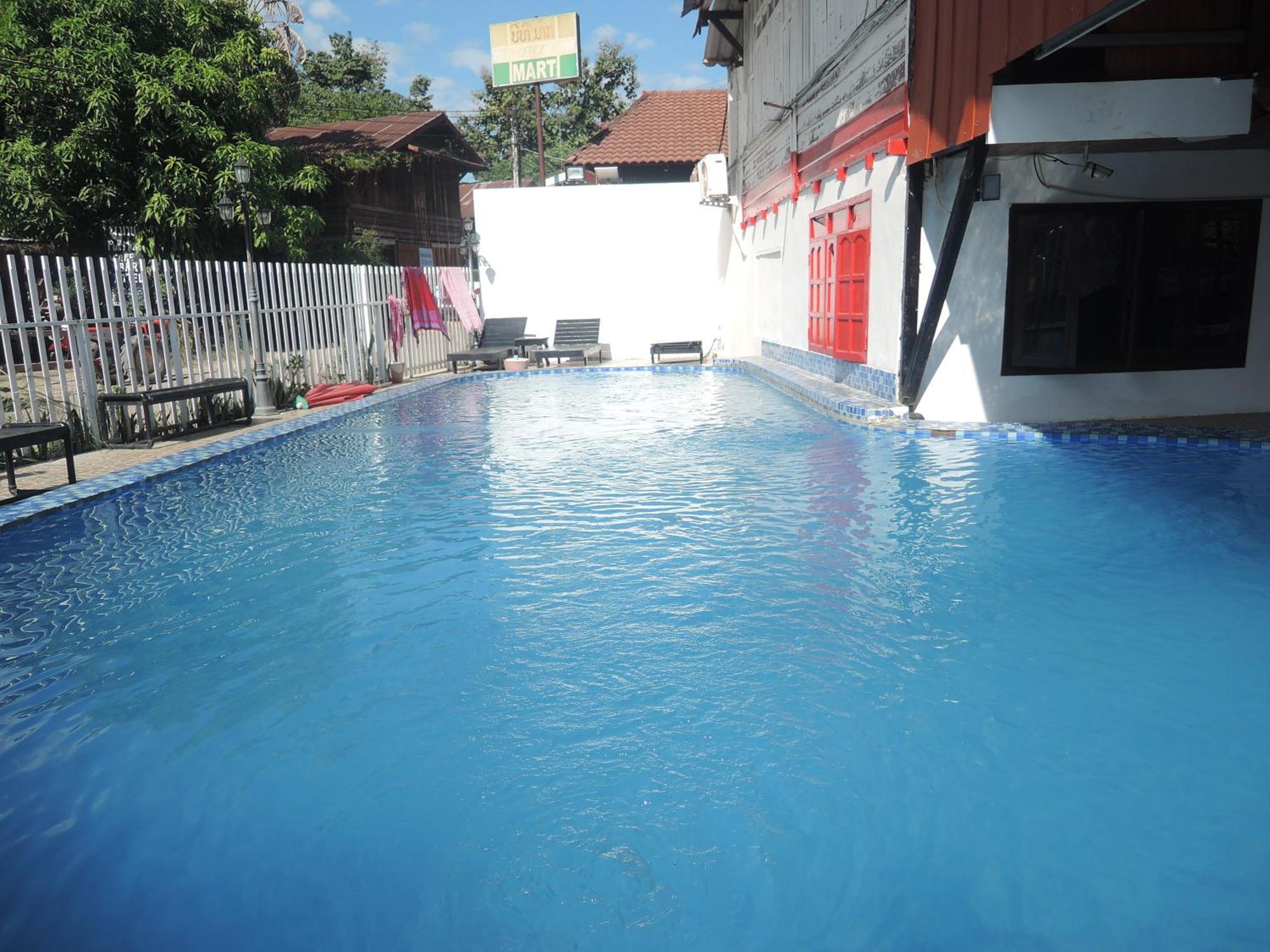 Lacasa Vang Vieng Hotel ภายนอก รูปภาพ