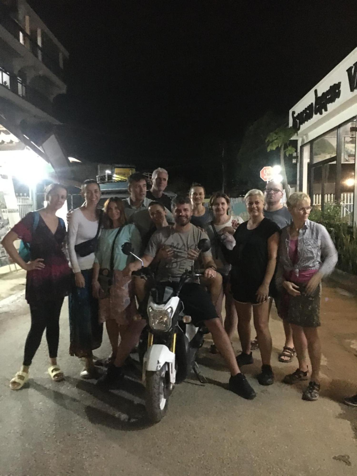 Lacasa Vang Vieng Hotel ภายนอก รูปภาพ
