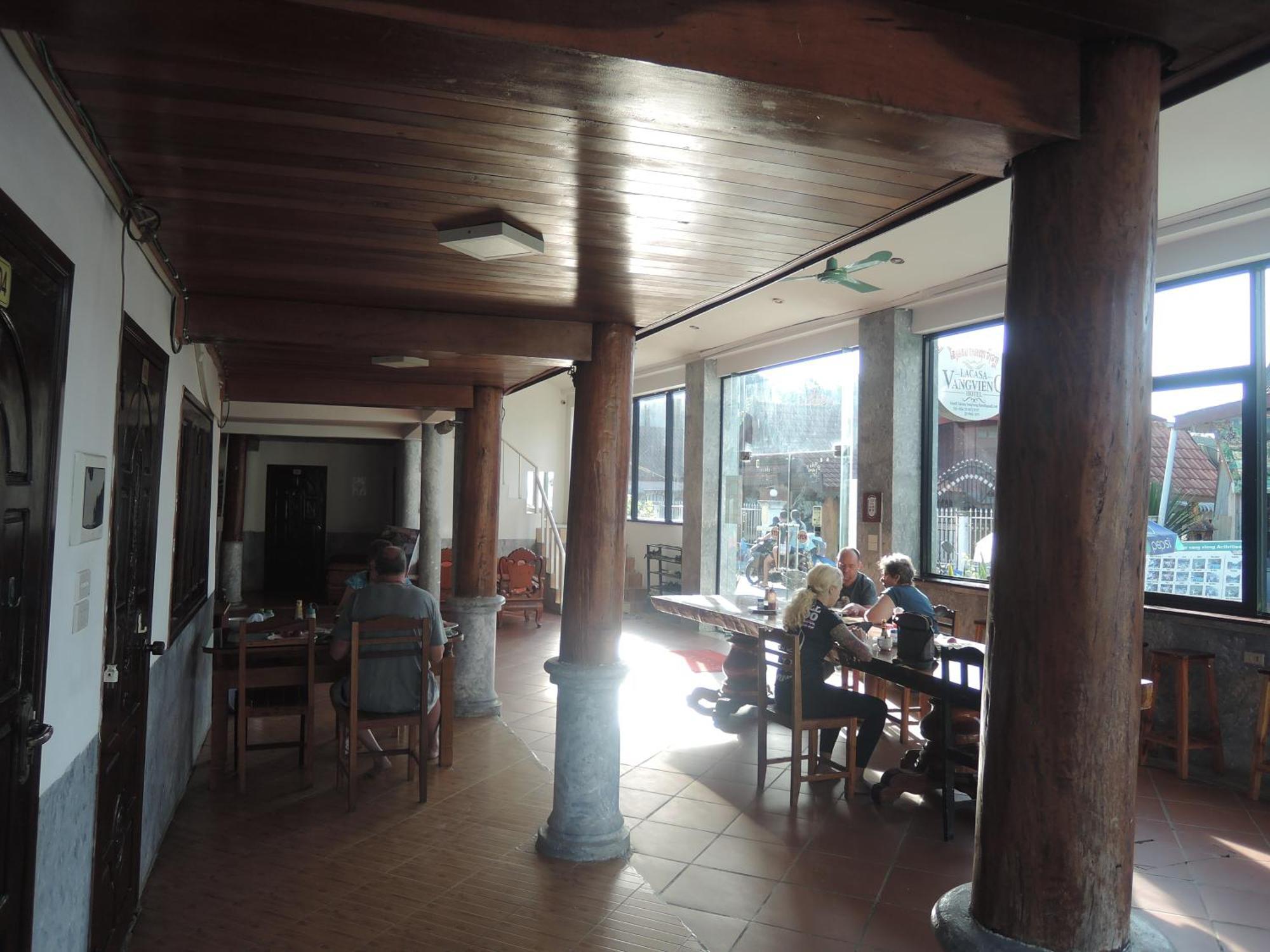 Lacasa Vang Vieng Hotel ภายนอก รูปภาพ