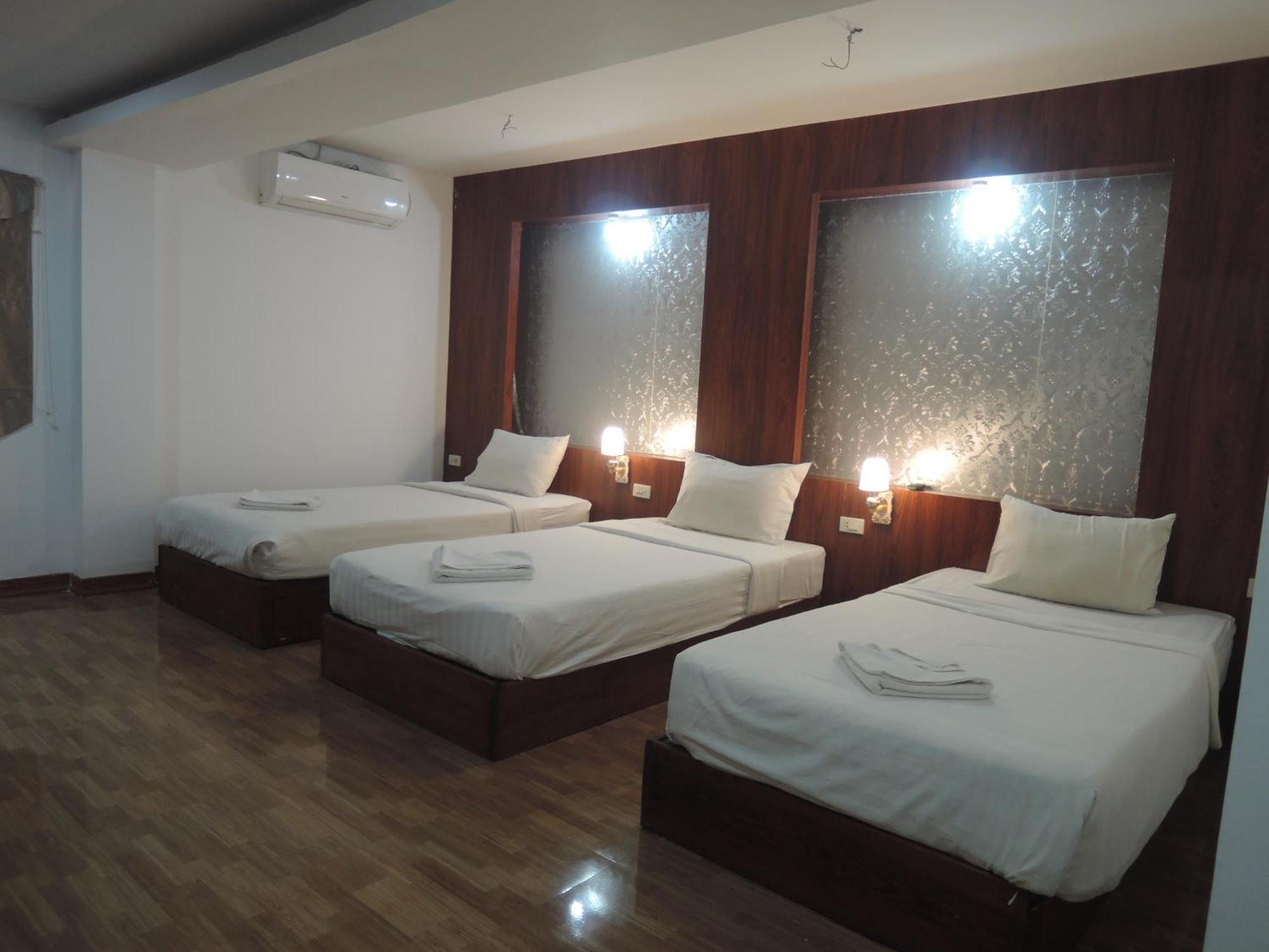 Lacasa Vang Vieng Hotel ภายนอก รูปภาพ