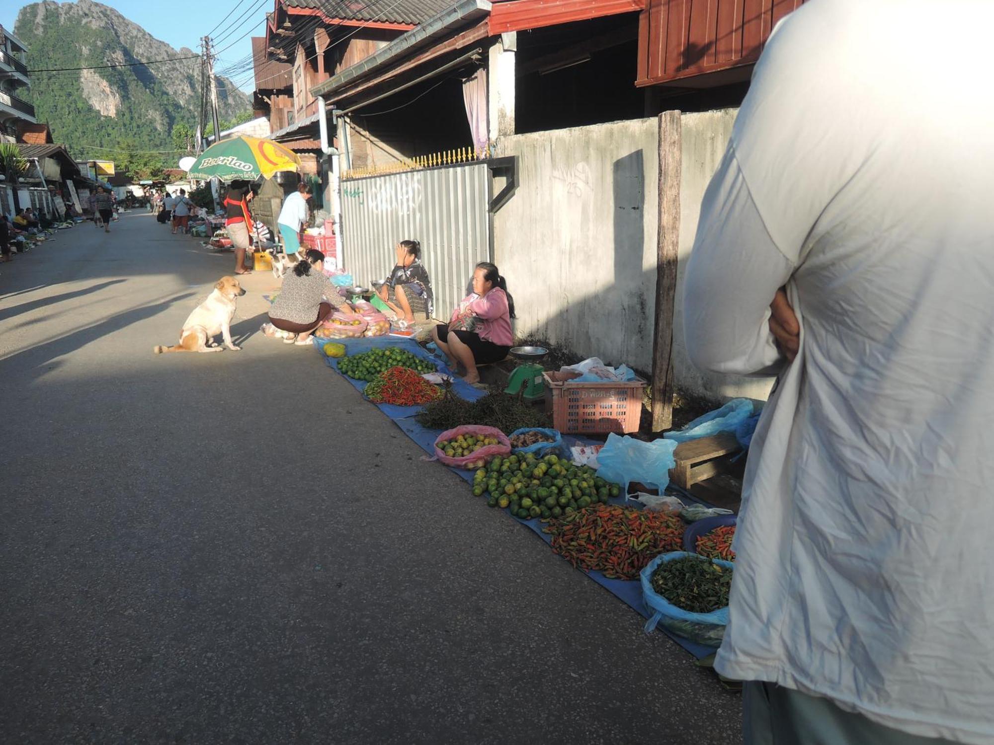 Lacasa Vang Vieng Hotel ภายนอก รูปภาพ