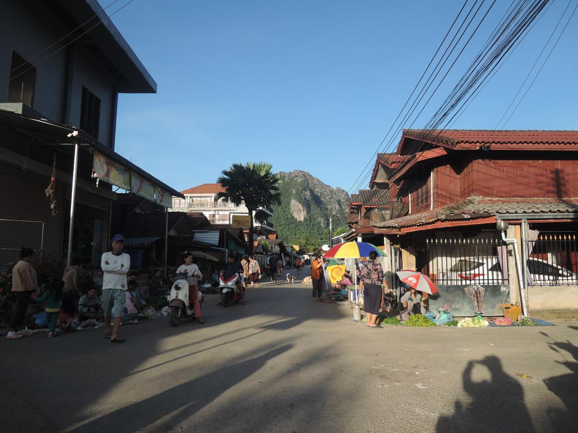 Lacasa Vang Vieng Hotel ภายนอก รูปภาพ