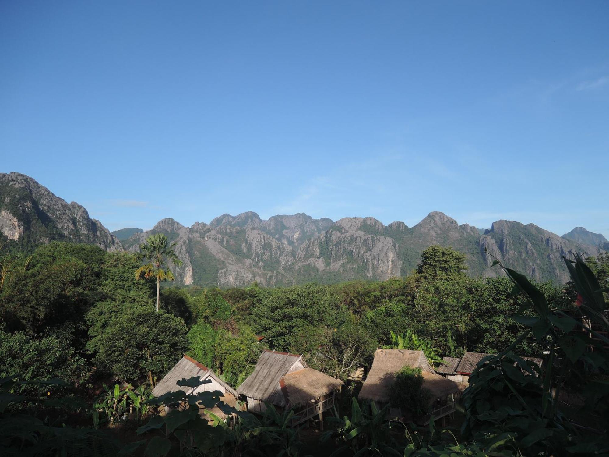 Lacasa Vang Vieng Hotel ภายนอก รูปภาพ