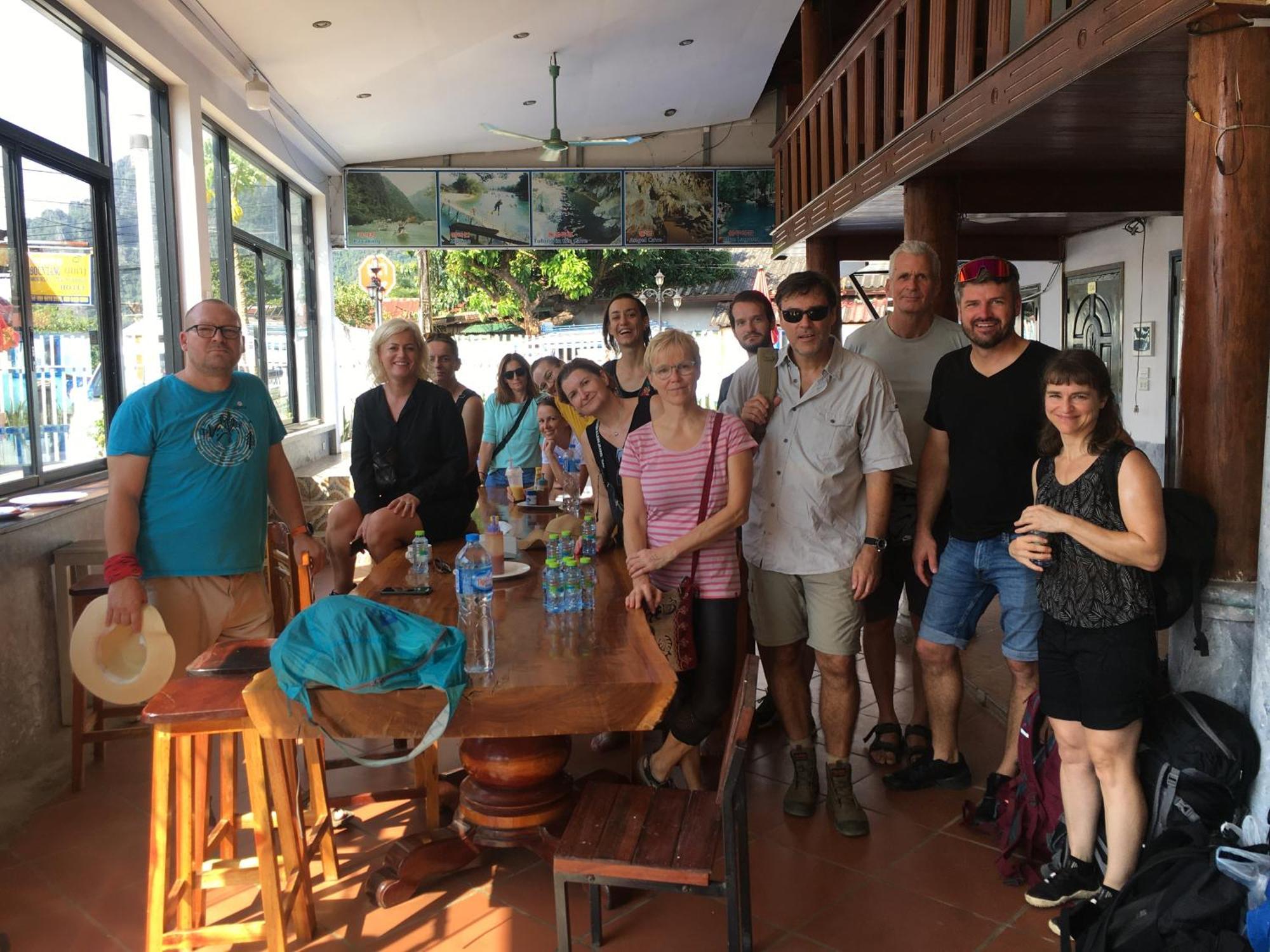 Lacasa Vang Vieng Hotel ภายนอก รูปภาพ