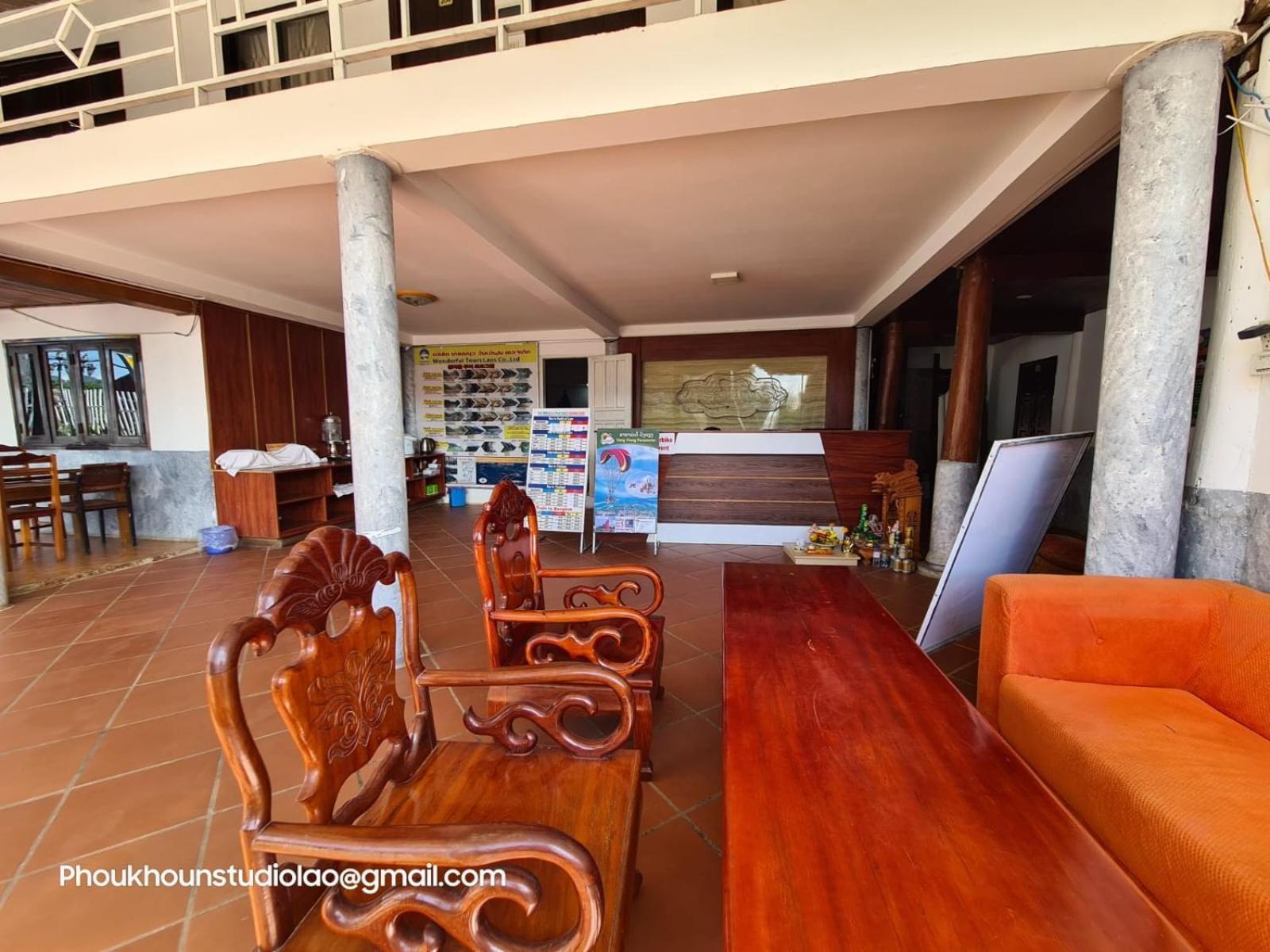Lacasa Vang Vieng Hotel ภายนอก รูปภาพ